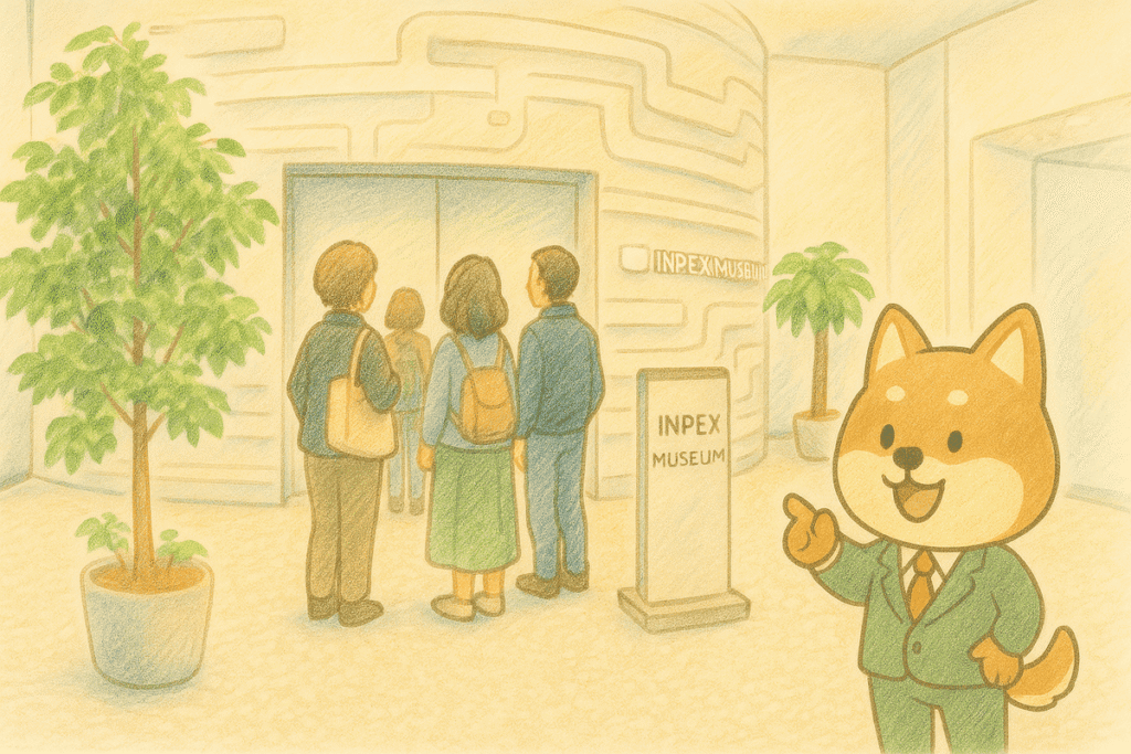 INPEX MUSEUM